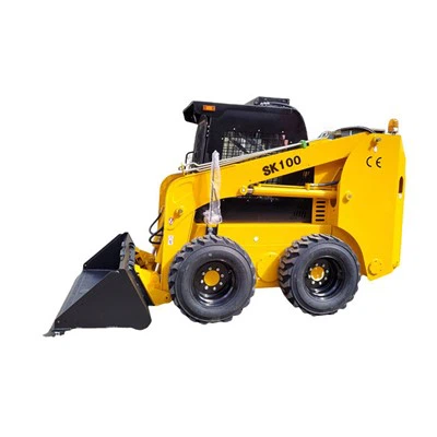 Skid Steer Loader Kbir